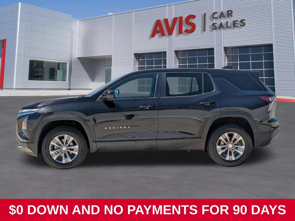 Used 2025 Chevrolet Equinox LT FWD image 10