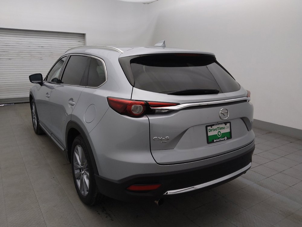 Used 2021 MAZDA CX-9 Grand Touring image 5