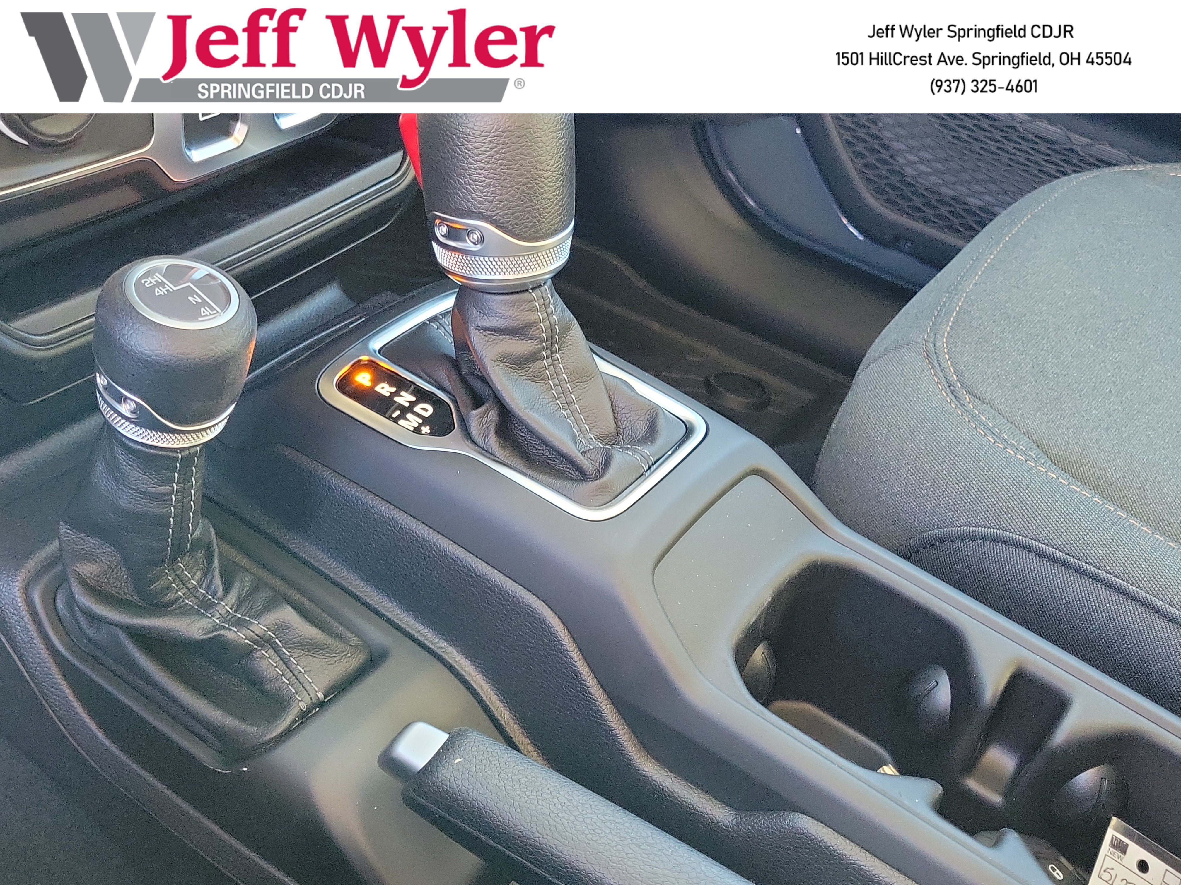 New 2026 Jeep Wrangler Sport AWD/4WD image 17