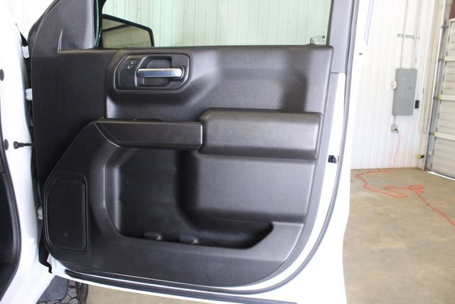 Used 2023 Chevrolet Silverado 1500 Custom Trail Boss AWD/4WD image 22