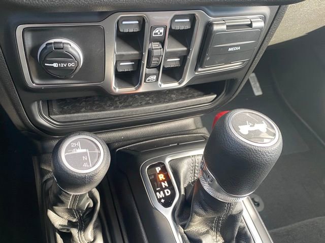 New 2026 Jeep Wrangler Sport image 22