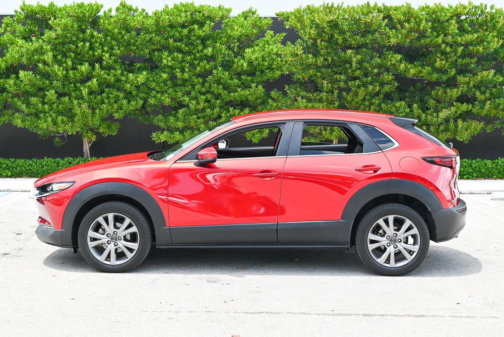 Used 2020 MAZDA CX-30 FWD w/ Select Package image 7
