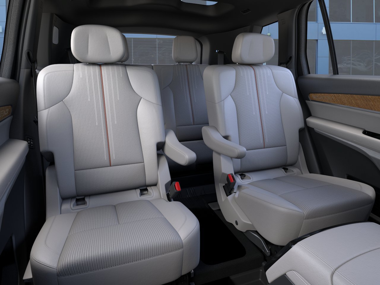 New 2027 Cadillac Vistiq Sport w/ LPO, Floor Liner Package AWD/4WD image 17