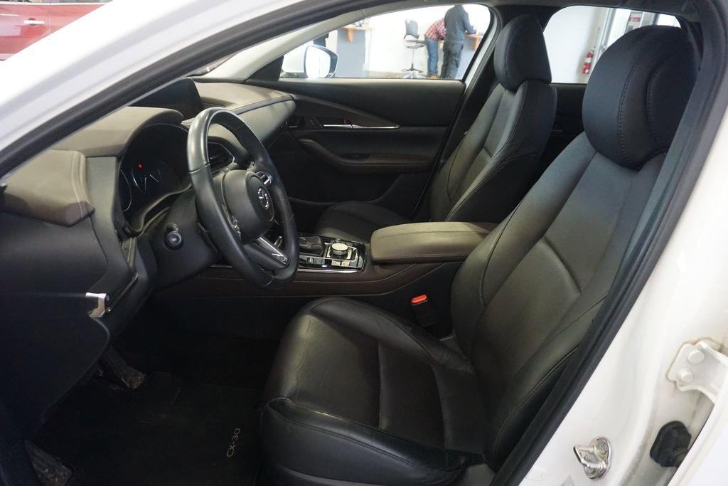 Used 2020 MAZDA CX-30 AWD w/ Premium Package image 19