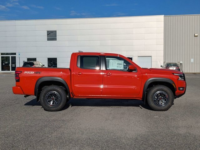 New 2025 Nissan Frontier PRO-4X w/ Interior Protection Package image 3