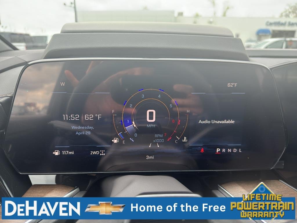 New 2026 Chevrolet Suburban High Country AWD/4WD image 10