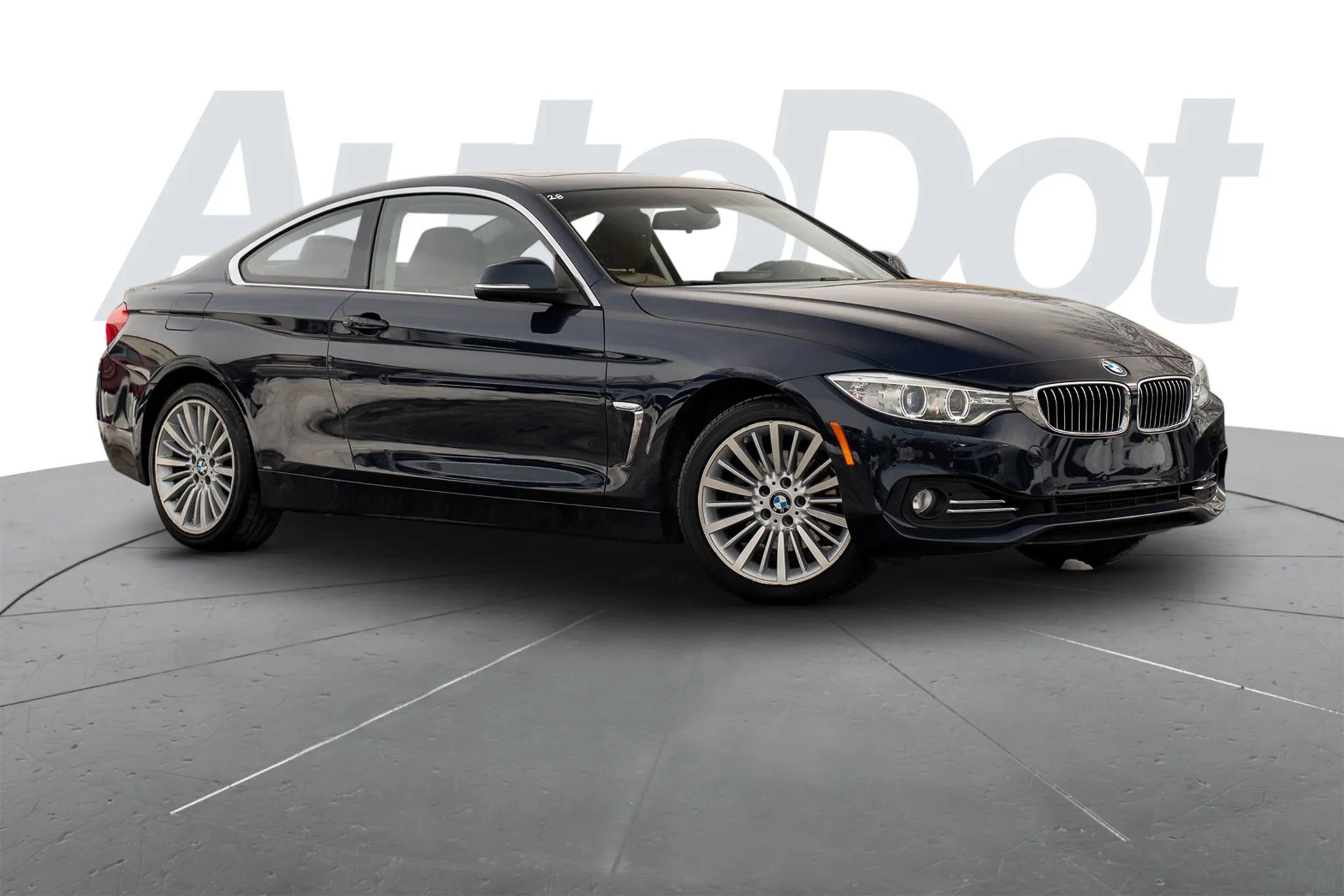 Used 2014 BMW 428i xDrive Coupe
