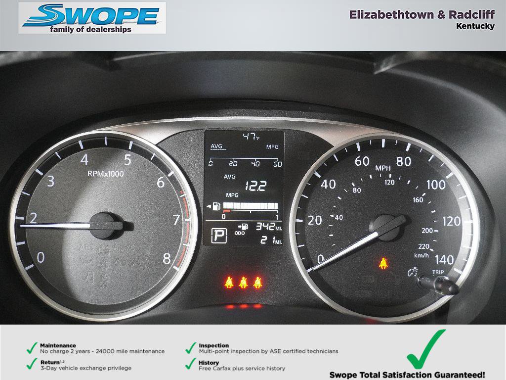 New 2025 Nissan Versa S w/ Trunk Package image 18