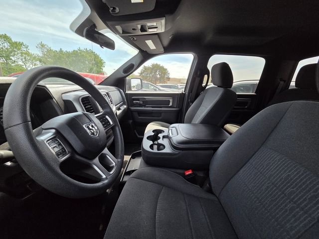 Used 2024 RAM 1500 Classic Warlock AWD/4WD image 12