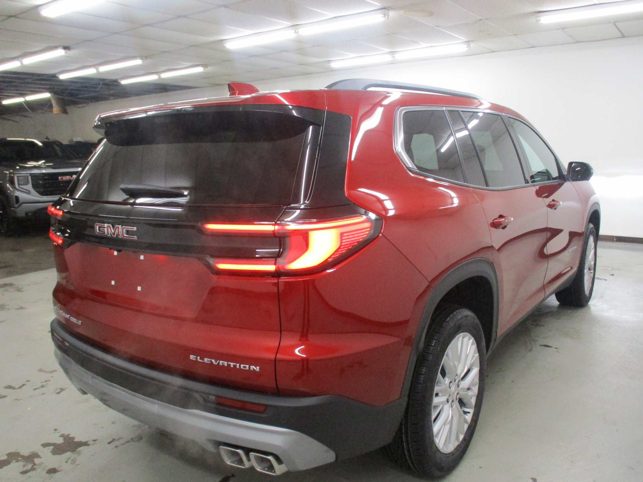 New 2026 GMC Acadia Elevation w/ Elevation Premium Package image 6