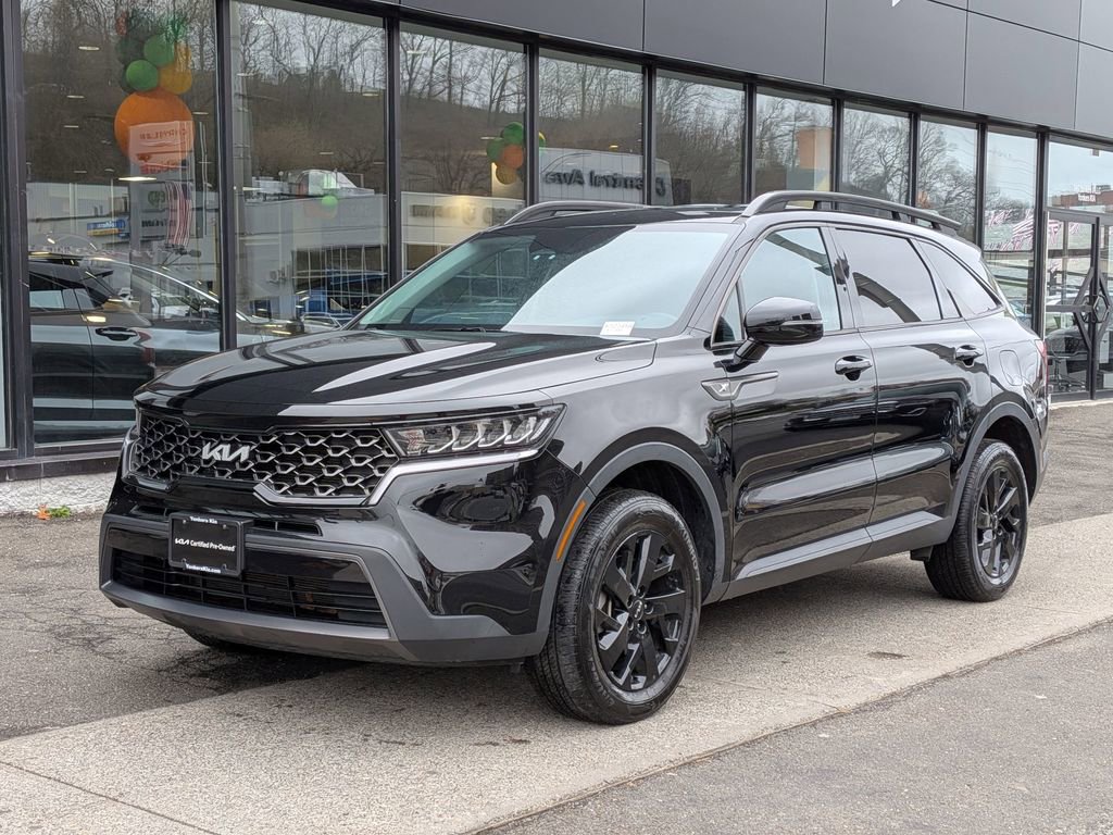 Used 2023 Kia Sorento S