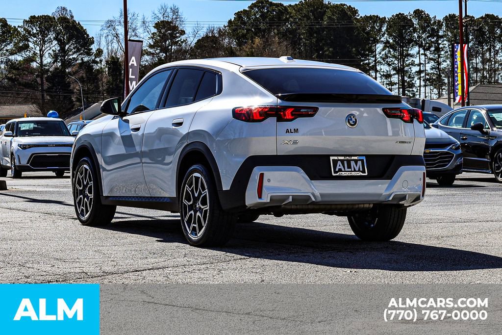 Used 2026 BMW X2 xDrive28i image 7