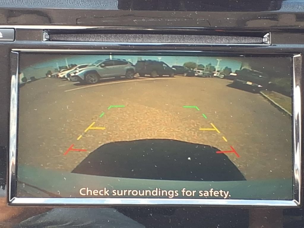 Used 2021 Nissan Rogue Sport S AWD/4WD image 9