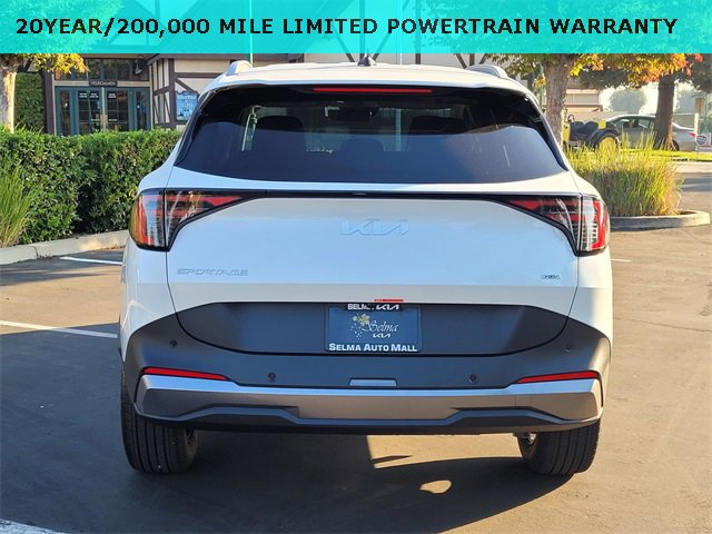 New 2026 Kia Sportage EX image 5