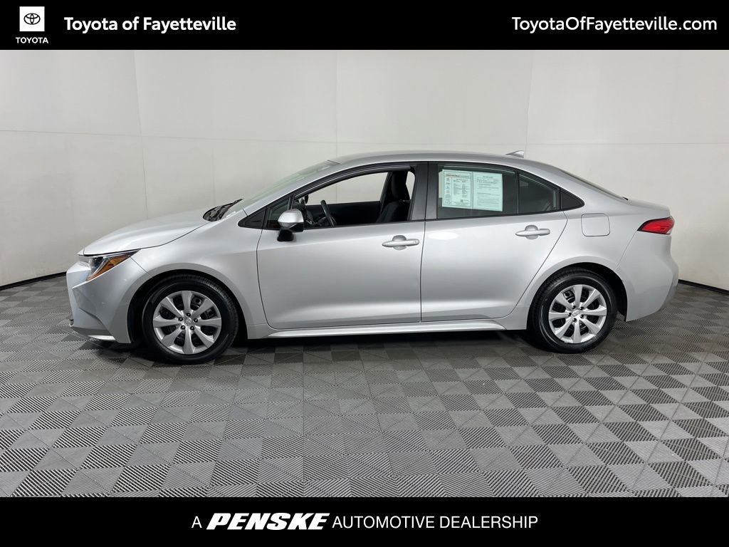 Certified 2024 Toyota Corolla LE image 2