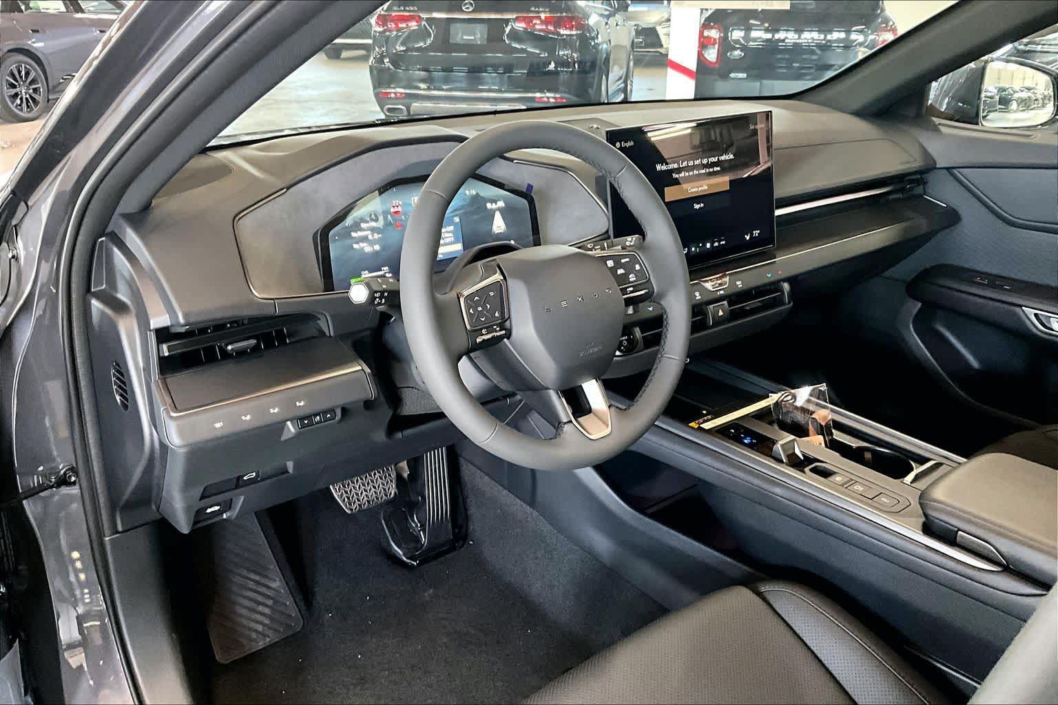 New 2026 Lexus ES 500e w/ Convenience Package AWD/4WD image 6