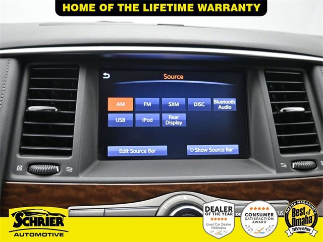 Used 2020 Nissan Armada Platinum w/ Captain's Chairs Package image 20