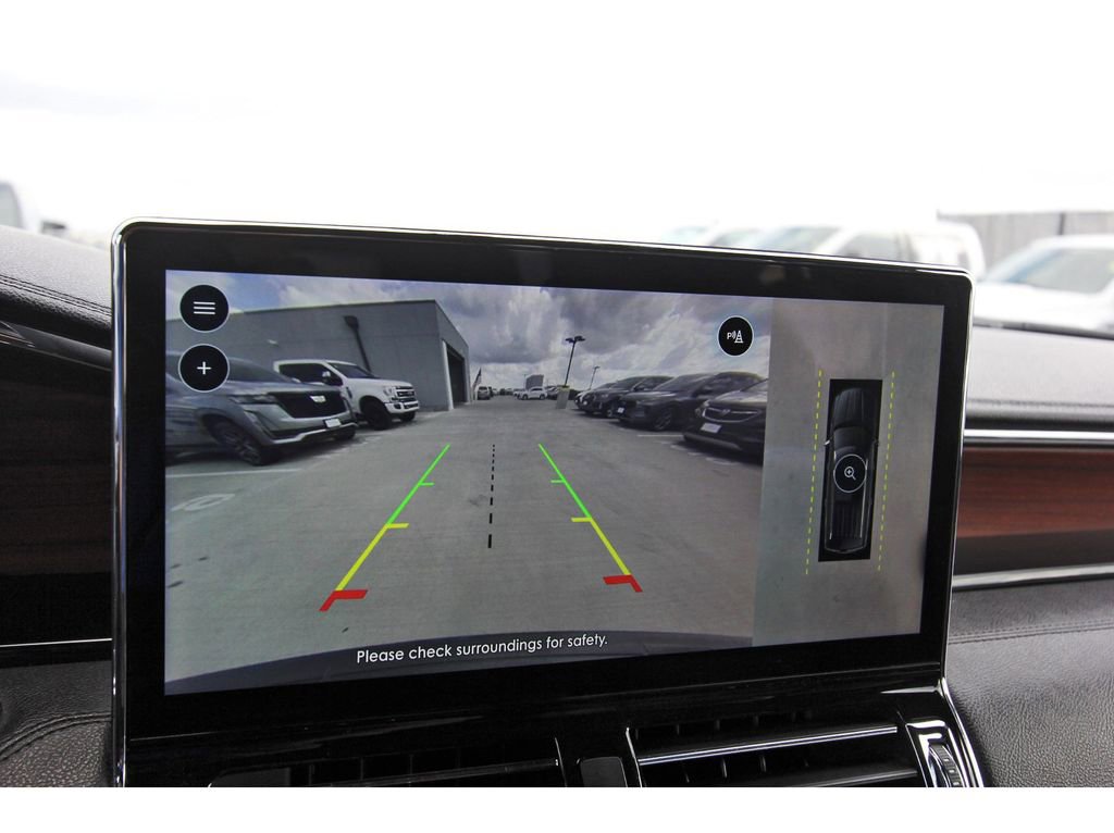 Used 2023 Lincoln Navigator L Reserve image 23