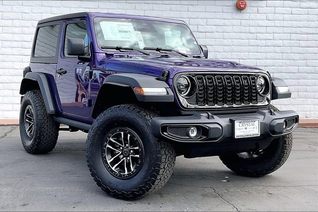 New 2026 Jeep Wrangler Willys AWD/4WD image 14