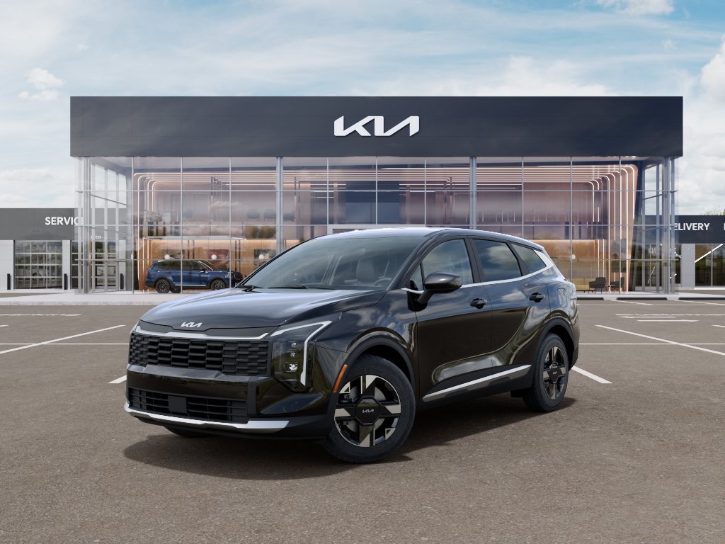 New 2026 Kia Sportage LX FWD image 1