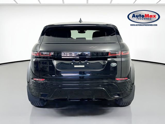 Used 2023 Land Rover Range Rover Evoque R-Dynamic S image 7