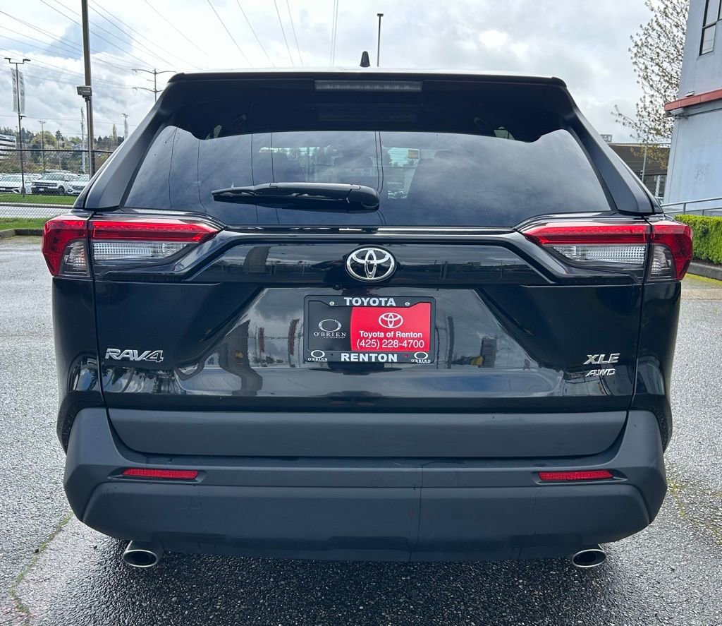 Certified 2024 Toyota RAV4 XLE w/ Convenience Package AWD/4WD image 6