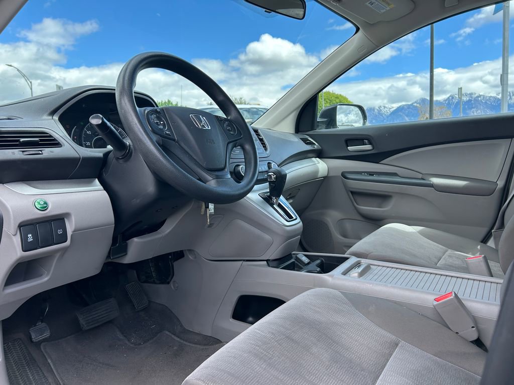 Used 2014 Honda CR-V LX image 23