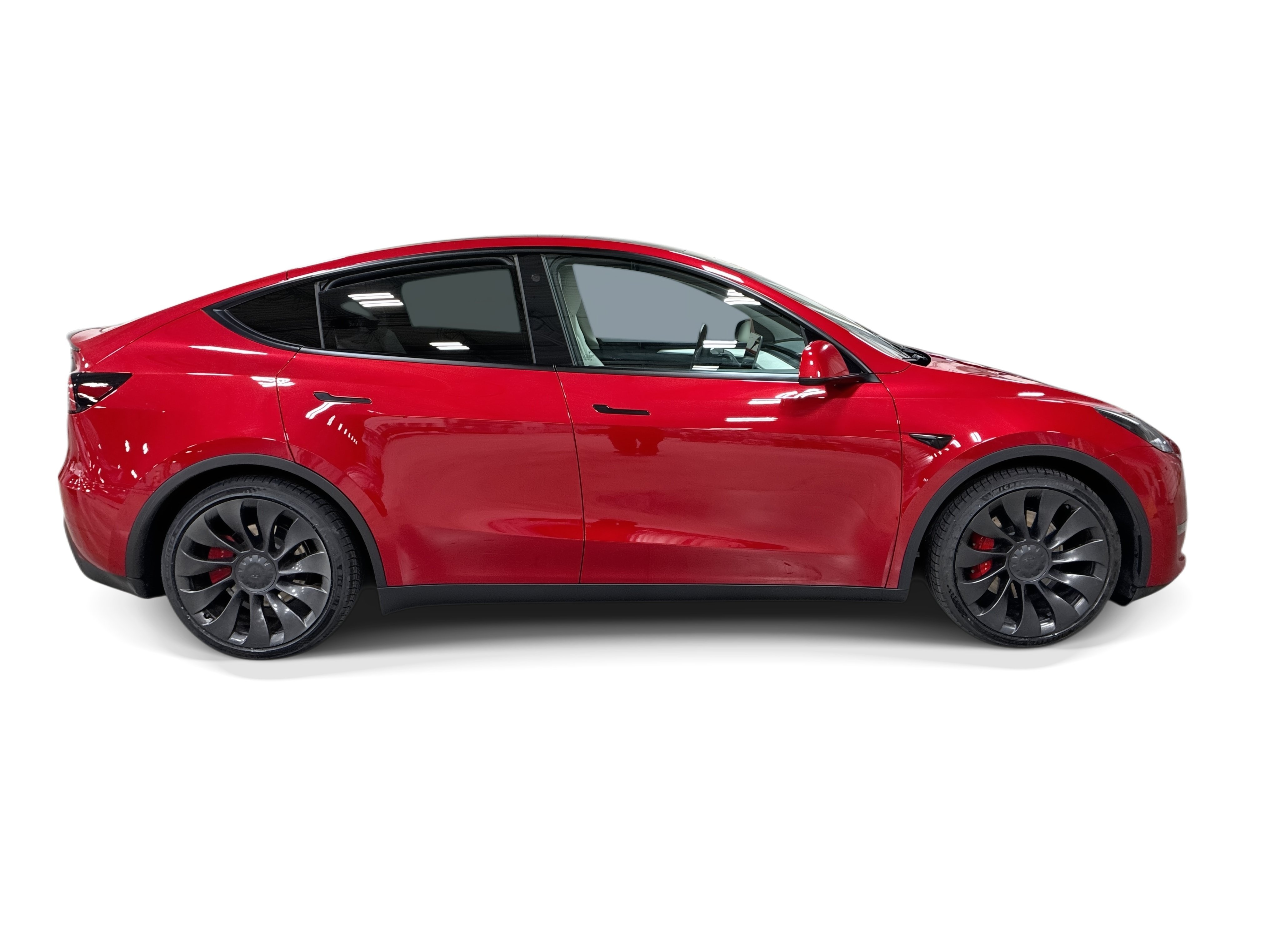 Certified 2023 Tesla Model Y Performance AWD/4WD image 7