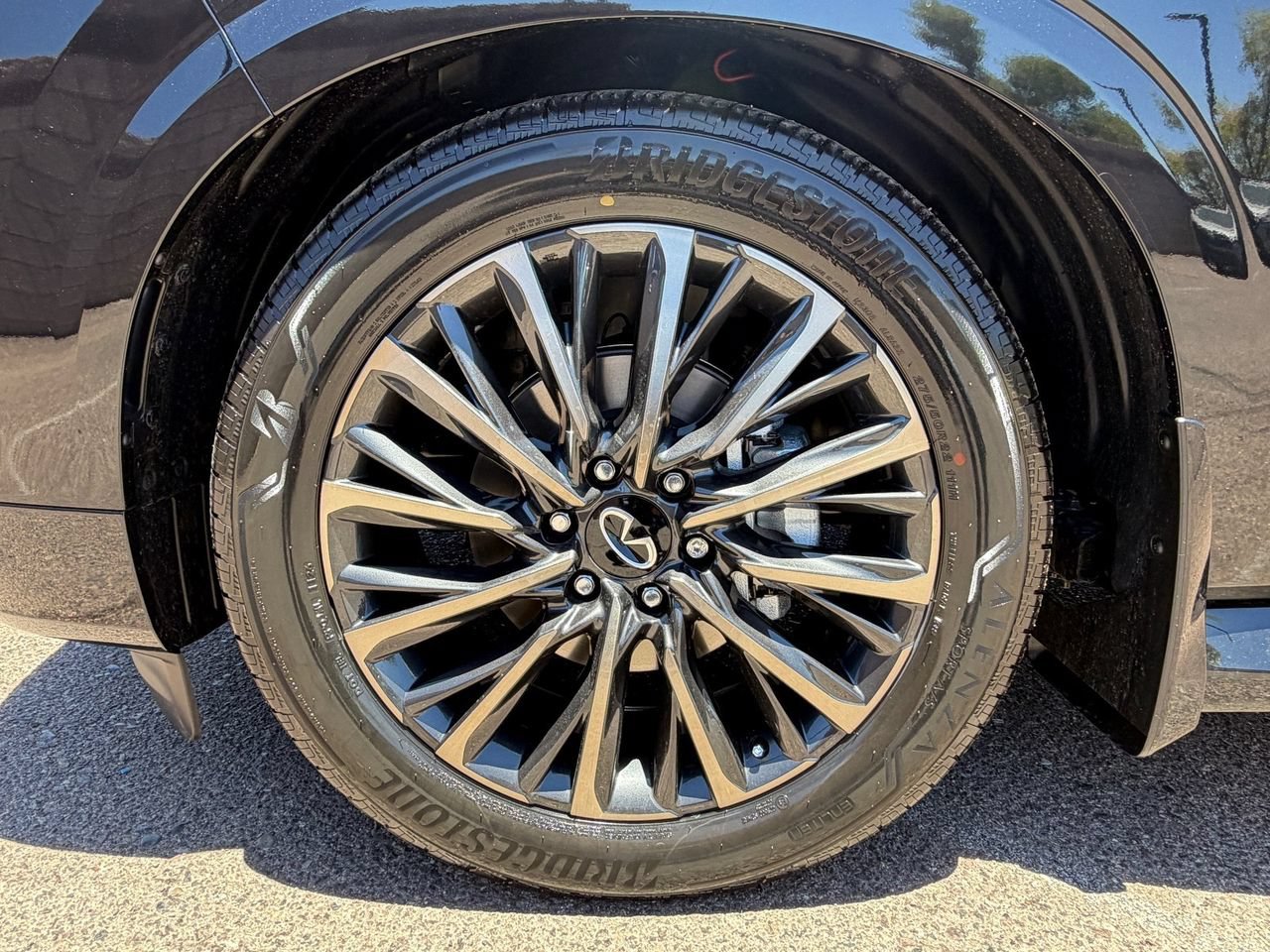 New 2027 INFINITI QX80 Autograph AWD/4WD image 10