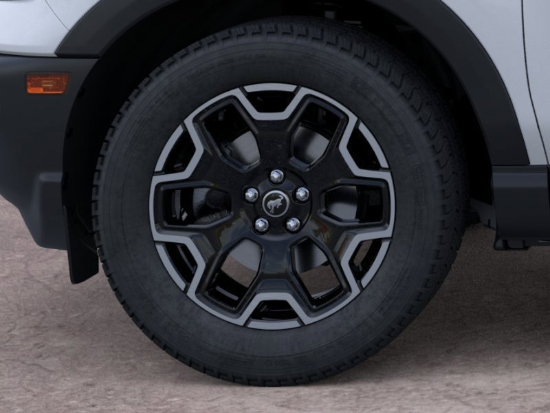 New 2026 Ford Bronco Sport Outer Banks AWD/4WD image 20