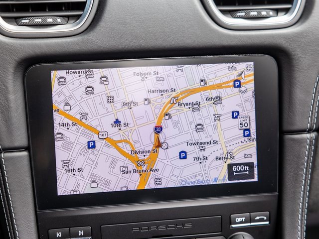 Used 2025 Porsche 718 Boxster Spyder RS image 44