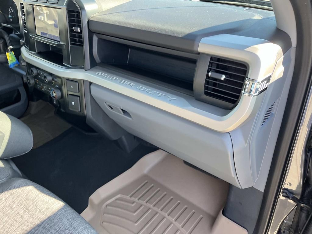 Used 2024 Ford F350 XL w/ STX Appearance Package image 23