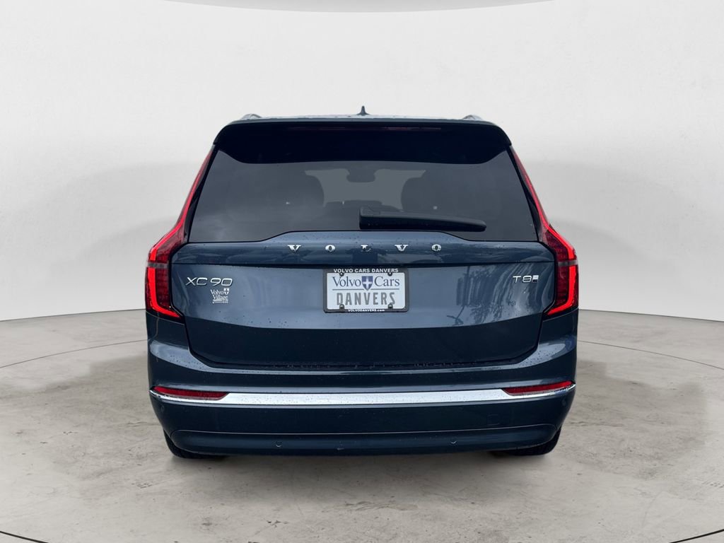 New 2025 Volvo XC90 T8 Core AWD/4WD image 4