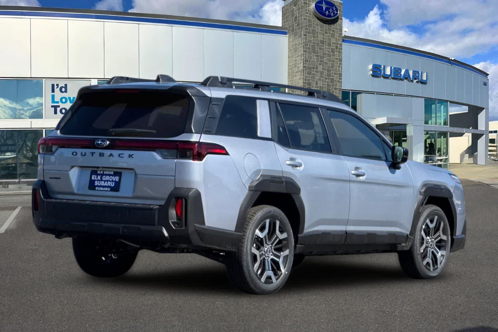New 2026 Subaru Outback Touring XT AWD/4WD image 2