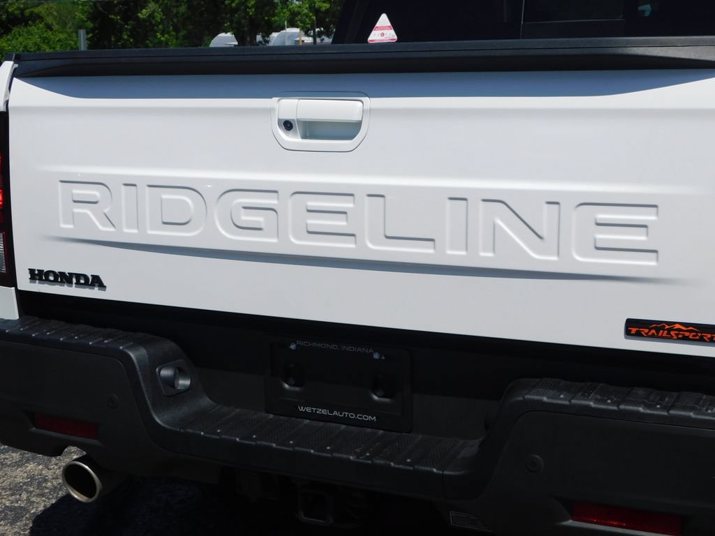 New 2026 Honda Ridgeline TrailSport image 41