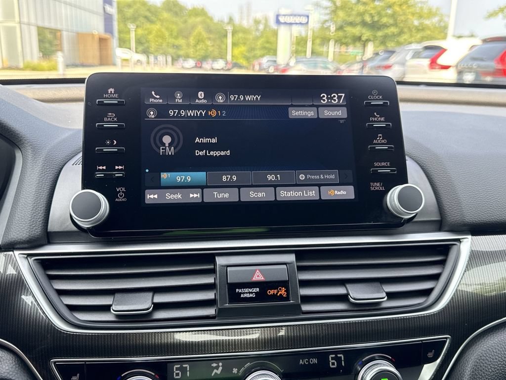 Used 2022 Honda Accord Sport image 18