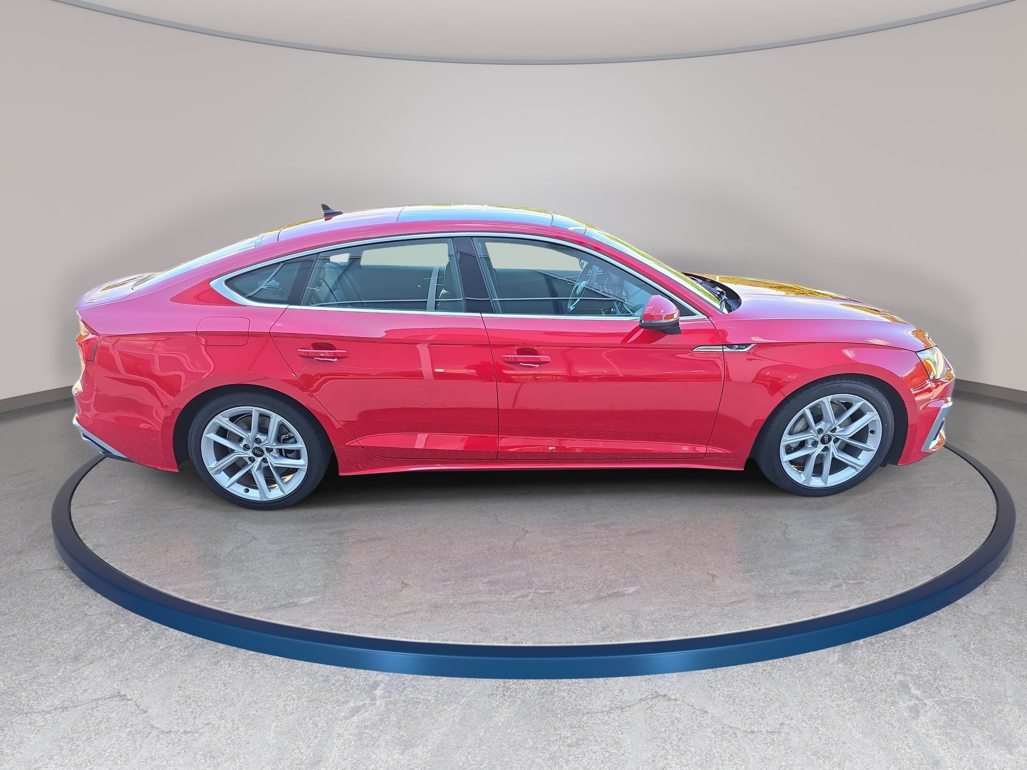 Used 2024 Audi A5 2.0T Premium Plus AWD/4WD image 4
