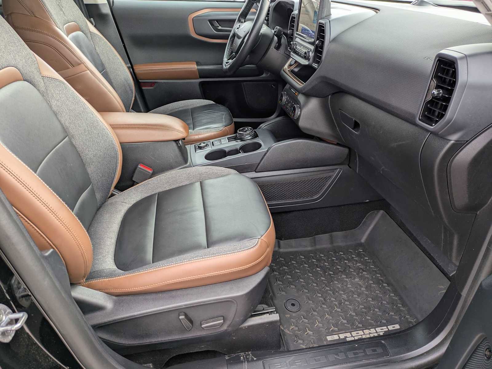 Used 2022 Ford Bronco Sport Outer Banks w/ Tech Package image 18