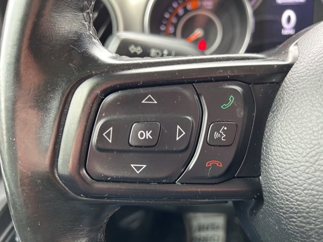 Certified 2020 Jeep Wrangler Unlimited Sport S image 17