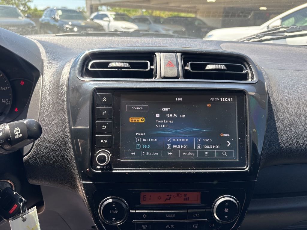 Used 2023 Mitsubishi Mirage ES image 19