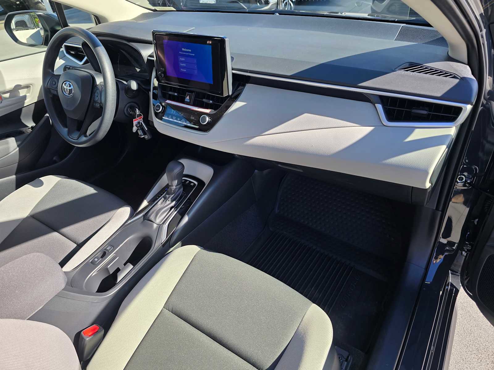 Certified 2026 Toyota Corolla LE image 12