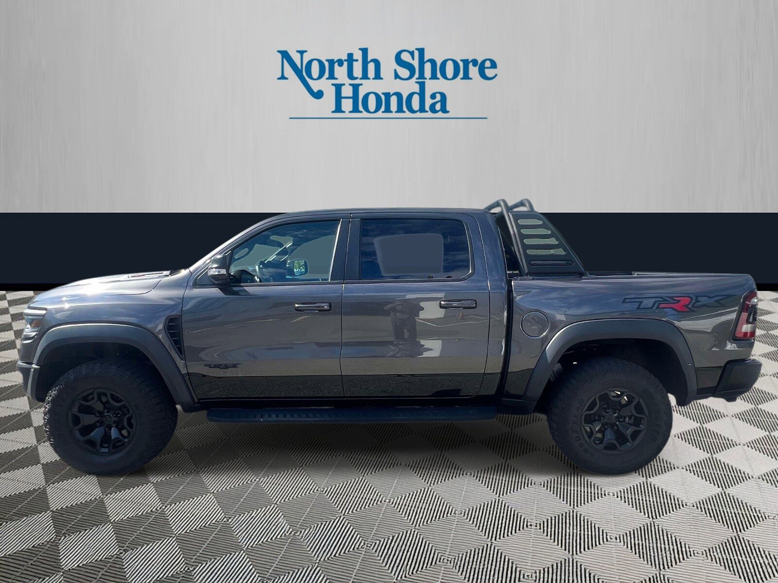 Used 2021 RAM 1500 TRX w/ TRX Level 2 Equipment Group AWD/4WD image 6