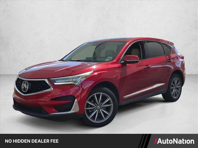 Used 2021 Acura RDX w/ Technology Package