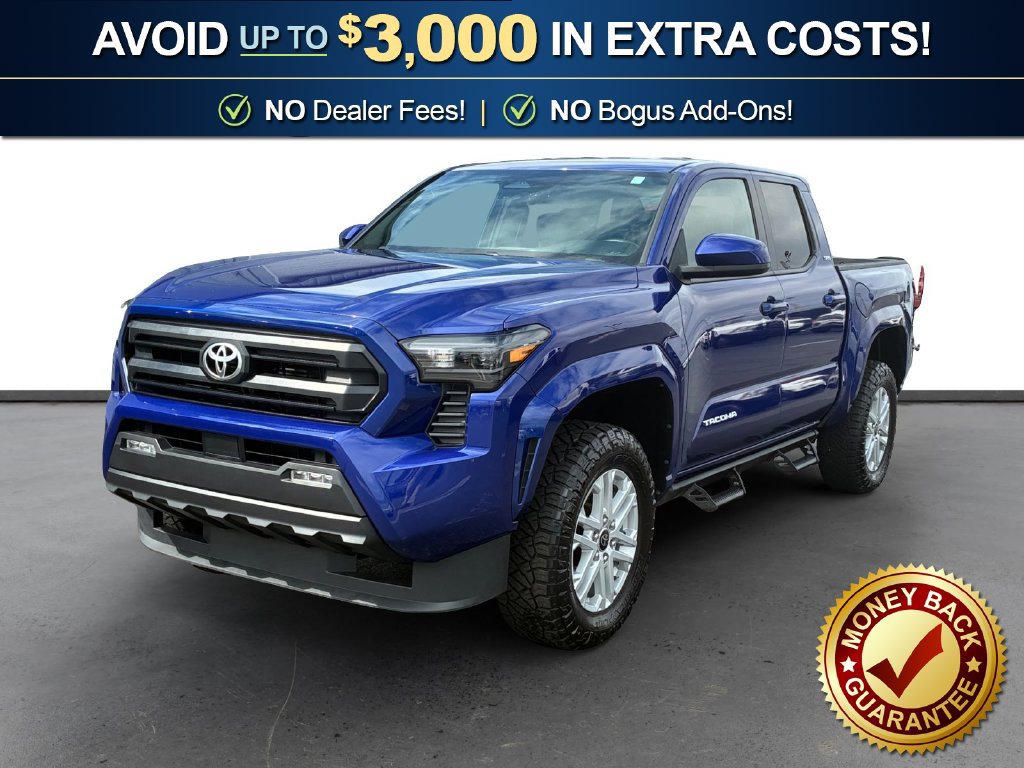 Used 2024 Toyota Tacoma SR5 AWD/4WD 360° Tour