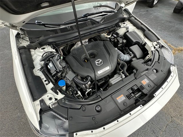 Used 2021 MAZDA CX-5 Signature image 32