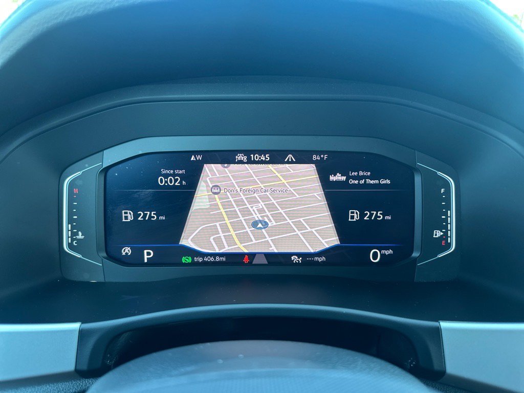 Used 2021 Volkswagen Atlas Cross Sport SEL image 20