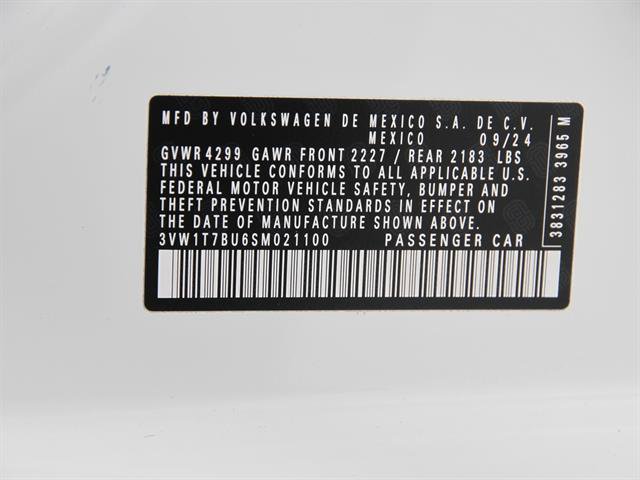 Used 2025 Volkswagen Jetta GLI Autobahn image 22