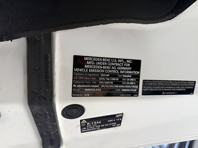 Used 2022 Mercedes-Benz GLS 450 4MATIC image 31