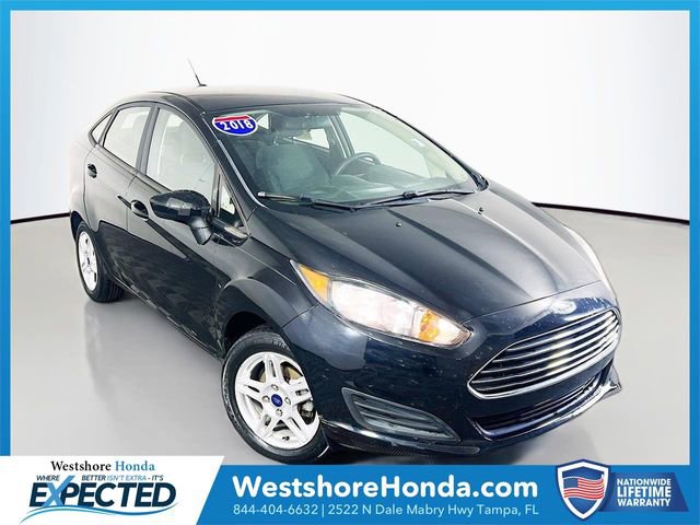 Used 2018 Ford Fiesta SE