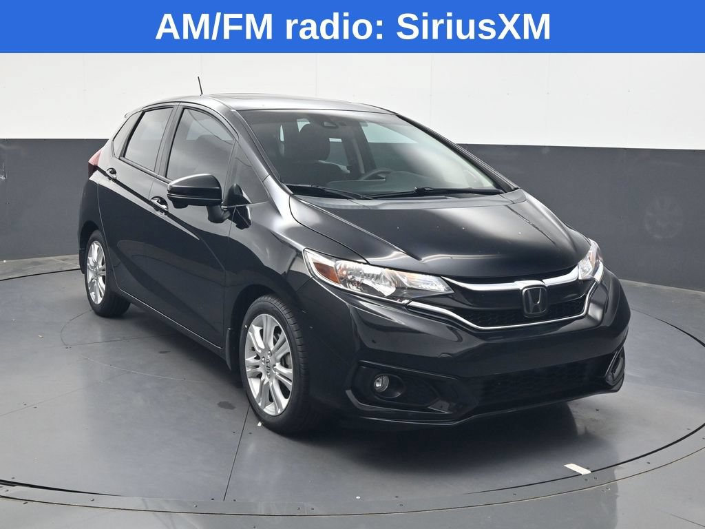 Used 2020 Honda Fit EX image 2